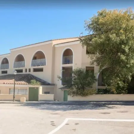 Apartamento Standing A L'entree De St-tropez *