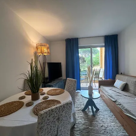 Standing A L'entree De St-tropez Apartamento *