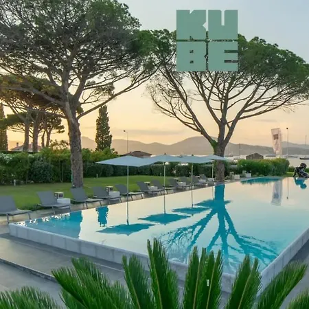 Standing A L'entree De St-tropez Apartamento Saint-Tropez
