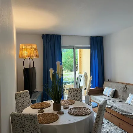 Standing A L'entree De St-tropez Apartamento Saint-Tropez