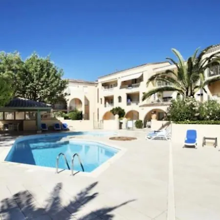 Standing A L'entree De St-tropez Apartamento