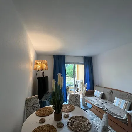 Apartamento Standing A L'entree De St-tropez Saint-Tropez