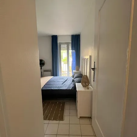 Apartamento Standing A L'entree De St-tropez *