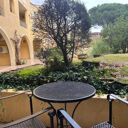 Standing A L'entree De St-tropez Apartamento *