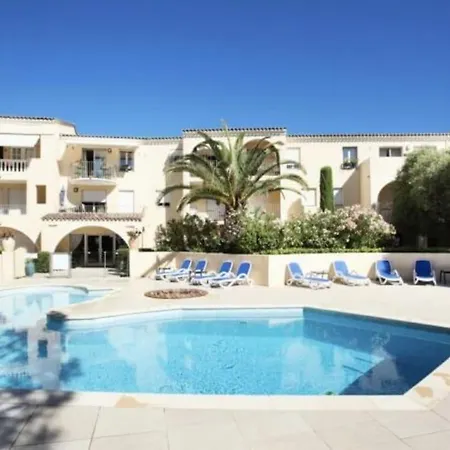 Standing A L'entree De St-tropez Apartment Saint-Tropez