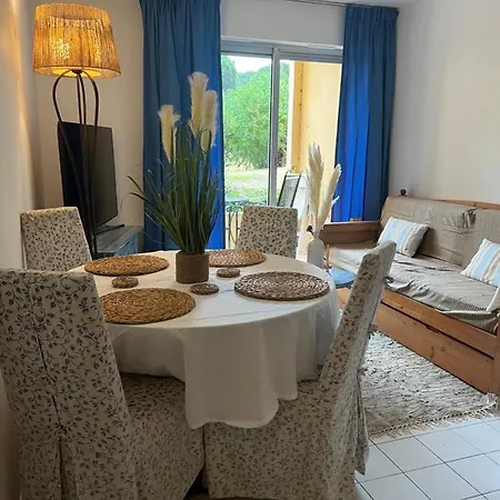 Apartment Standing A L'entree De St-tropez