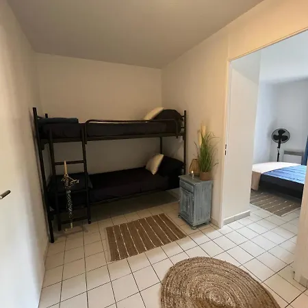 Standing A L'entree De St-tropez Apartment Saint-Tropez