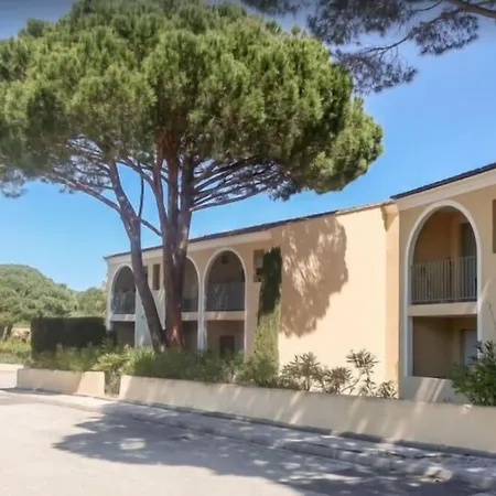 Standing A L'entree De St-tropez Apartment