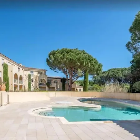 Standing A L'entree De St-tropez * Saint-Tropez