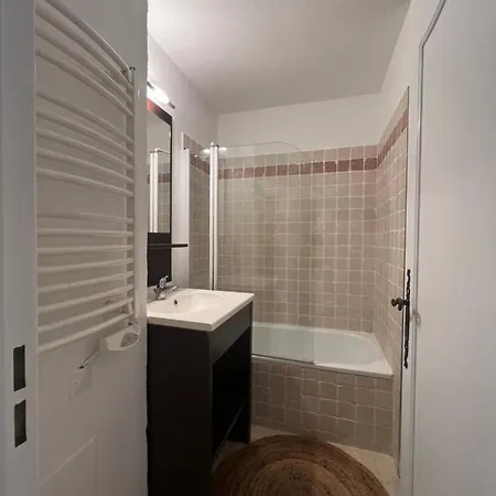 Standing A L'entree De St-tropez Apartment Saint-Tropez